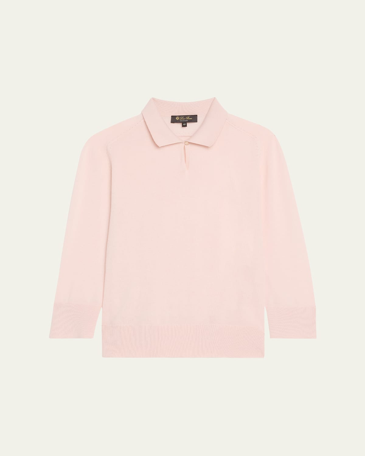 Polo Cashmere GG 18 Pullover