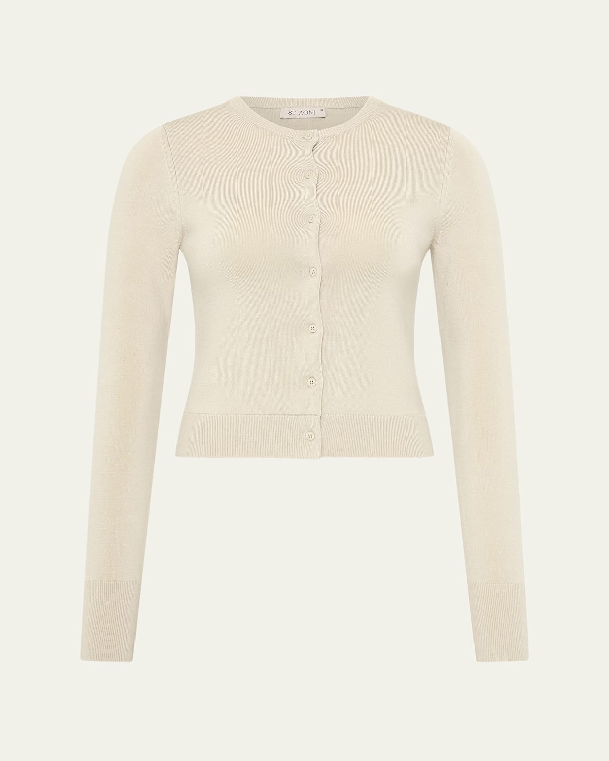 Classic Knit Cardigan