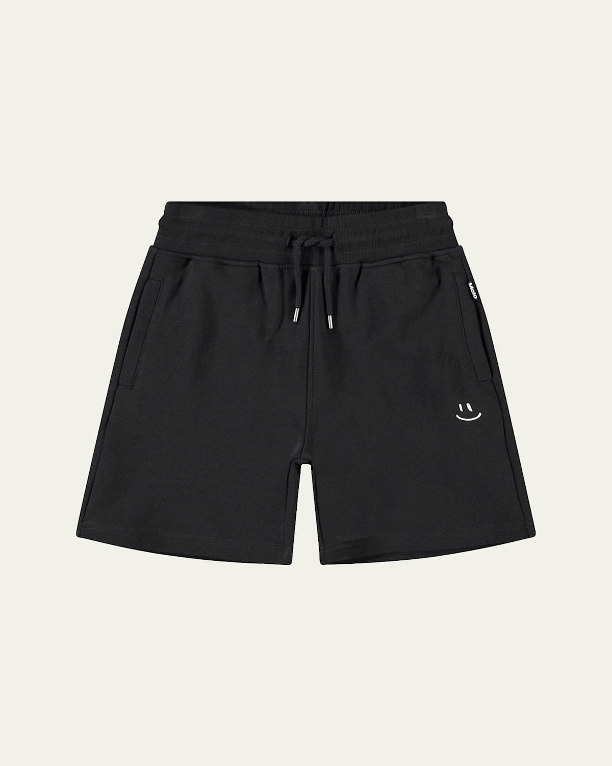 Molo Alw Shorts In Black