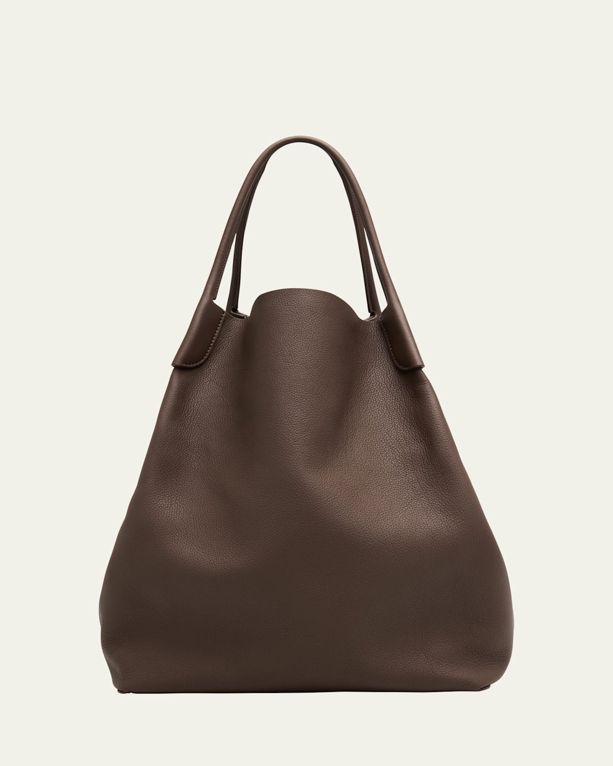 Bale Leather Hobo Bag