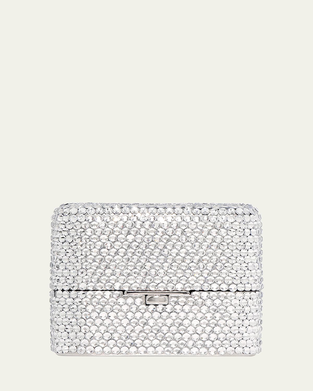Say Yes Crystal Ring Box