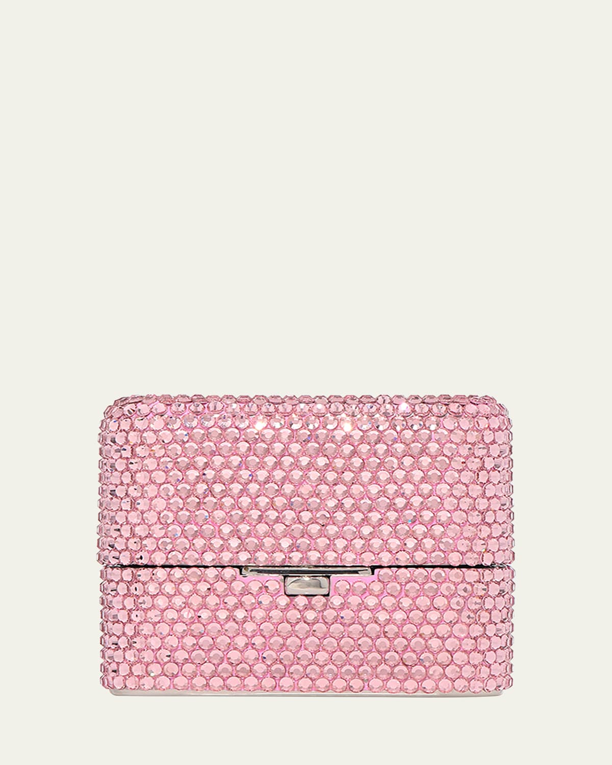 Say Yes Crystal Ring Box