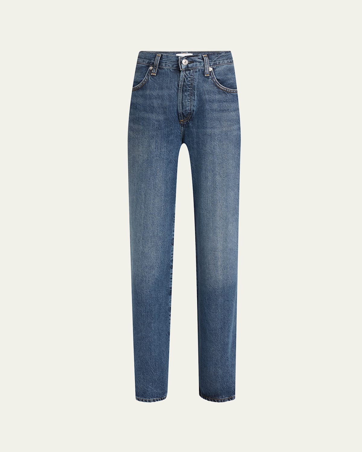 Citizen Of Humanity Annina Straight Jeans In Westwood