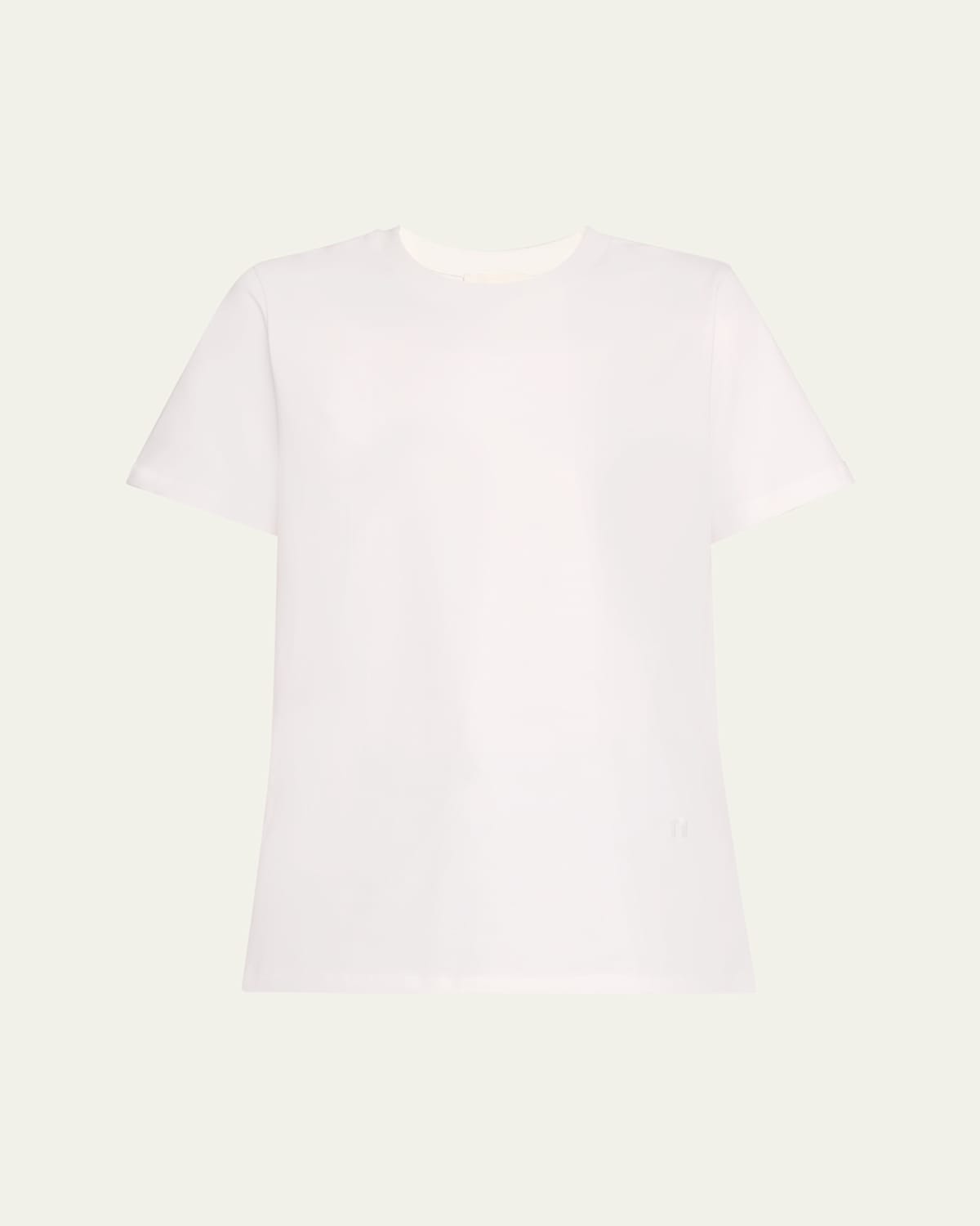Classic Crewneck Tee