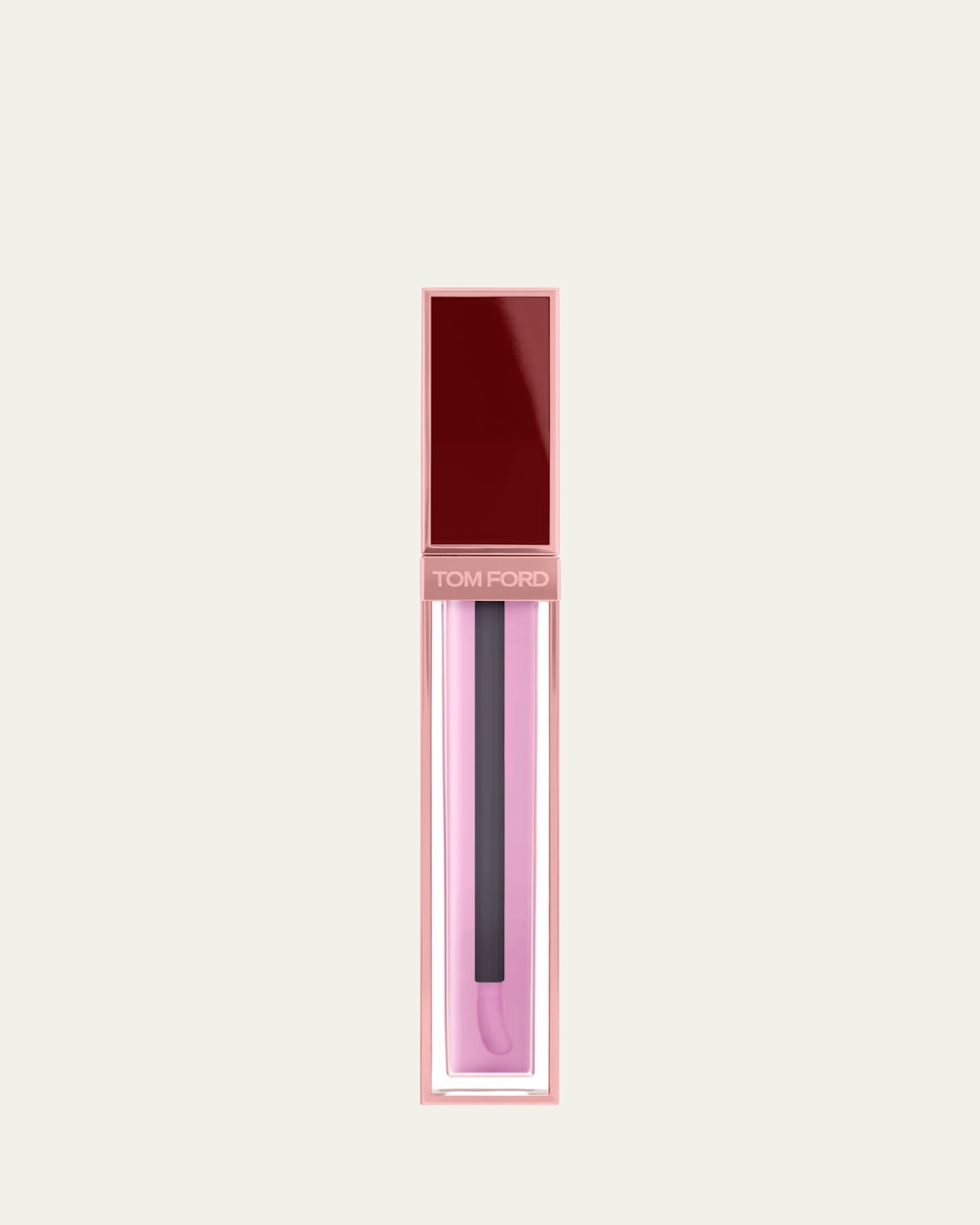Tom Ford Rose Lip Oil Tint In 01exposed-wn
