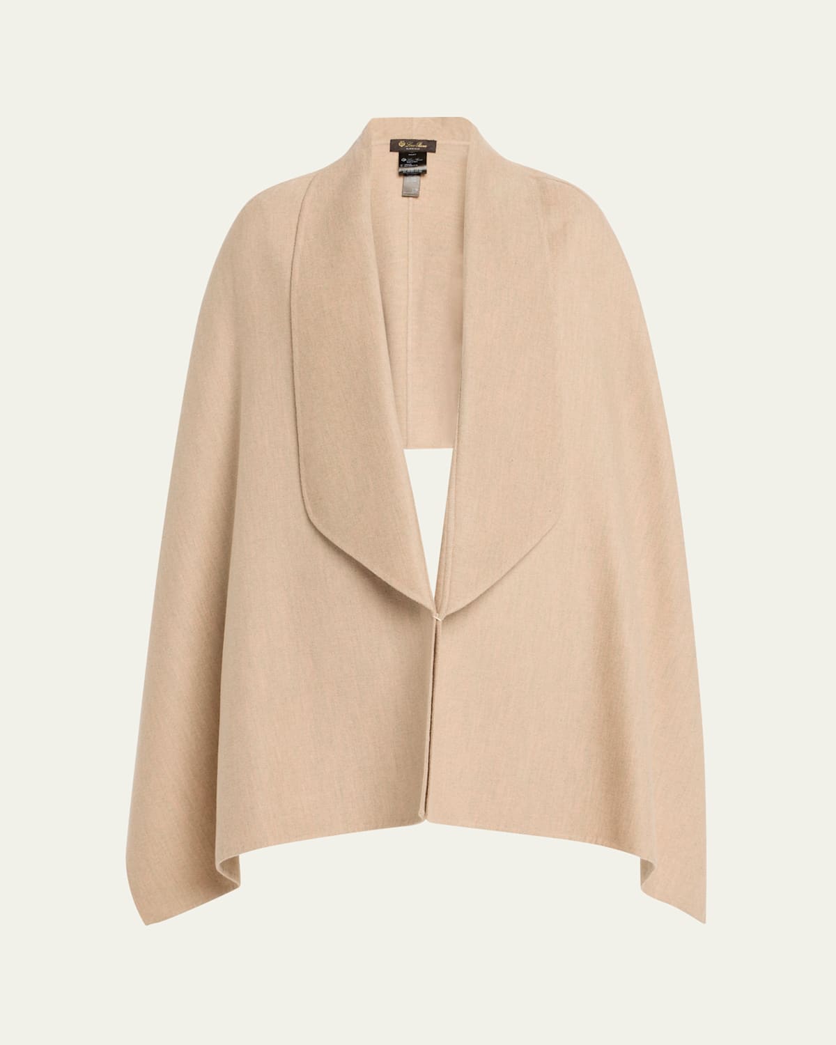 Violante Cashmere Cape