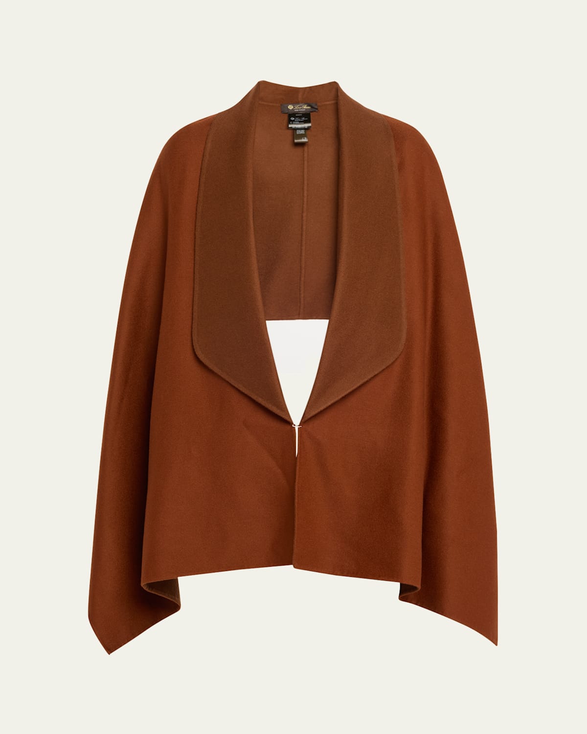 Violante Cashmere Cape