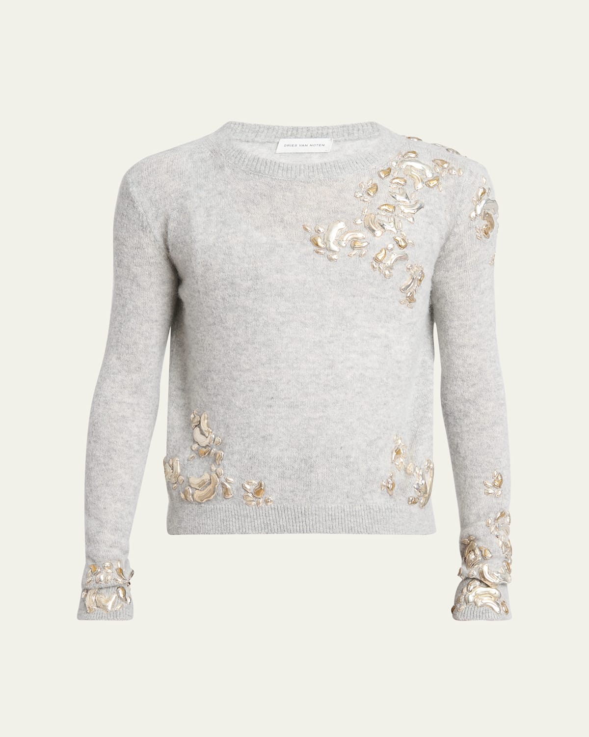 Men's Meryl Embellished Sweater