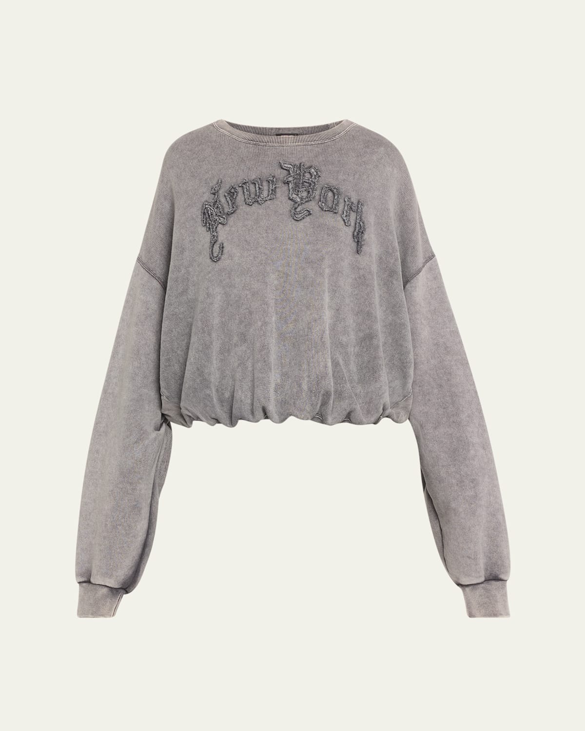 New York Balloon Crewneck Sweatshirt