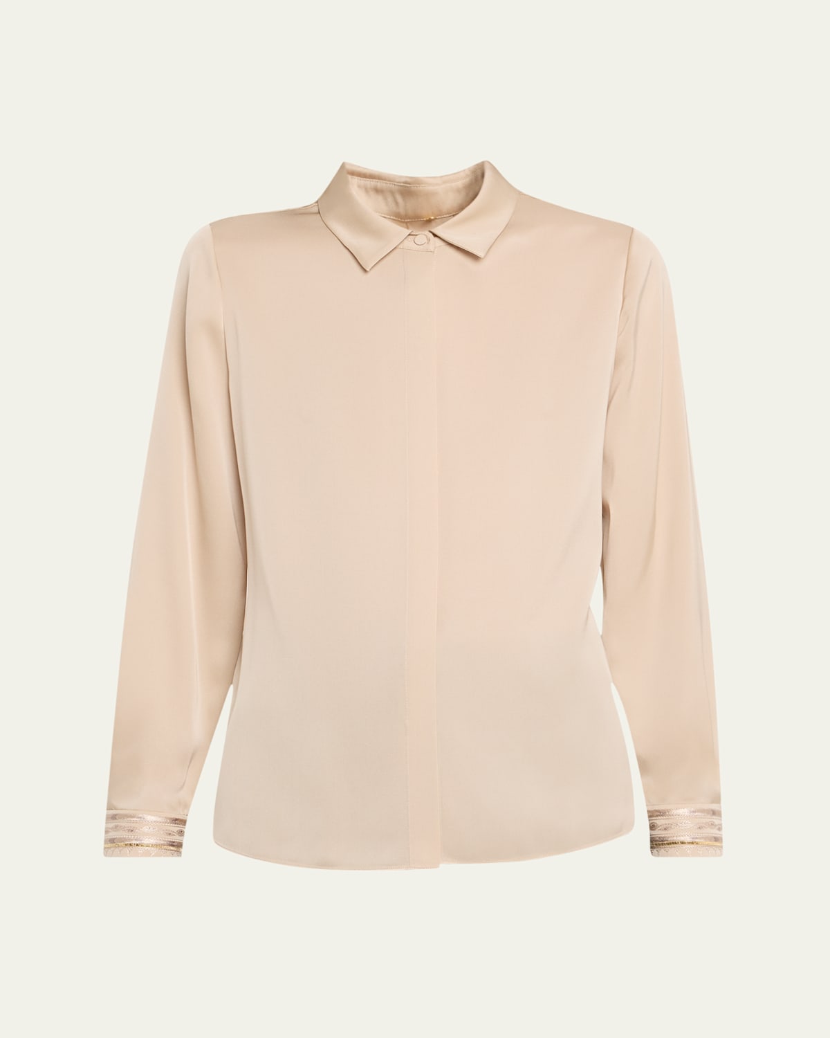 Kobi Halperin Aspen Blouse In Antique