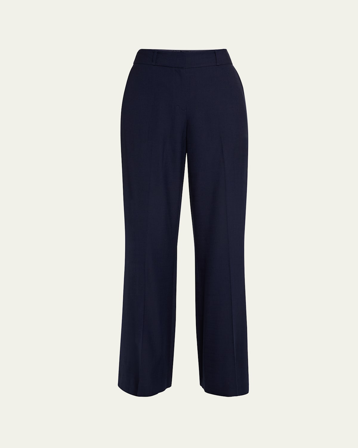 Nydia Straight-Leg Woven Pants