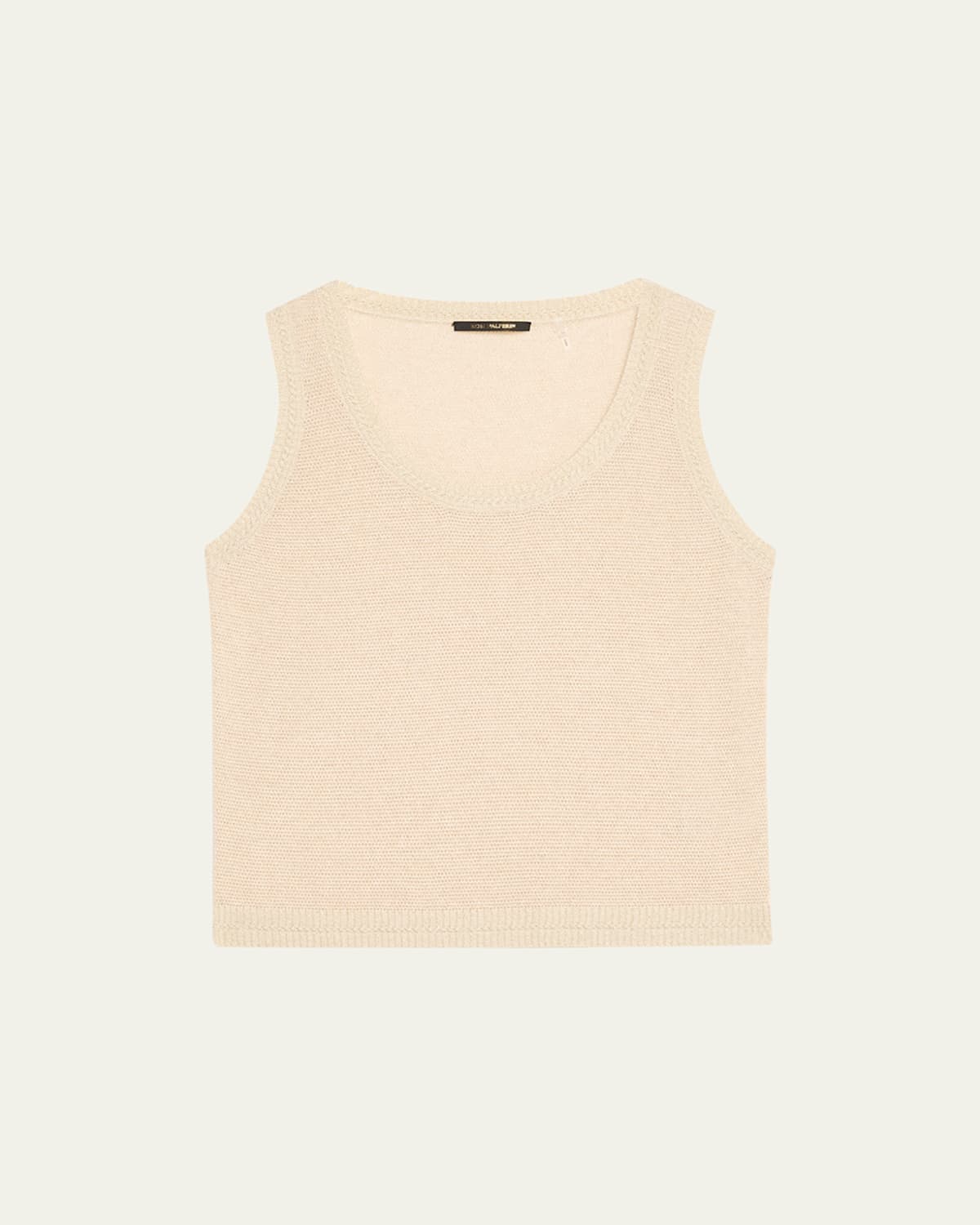 Kobi Halperin Heidi Scoop-neck Knit Sweater