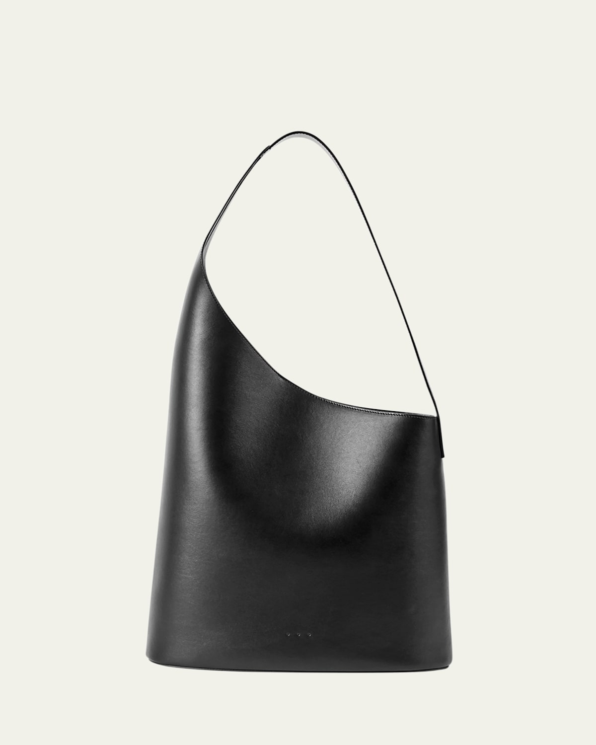 Aesther Ekme Lune Smooth Calfskin Tote Bag