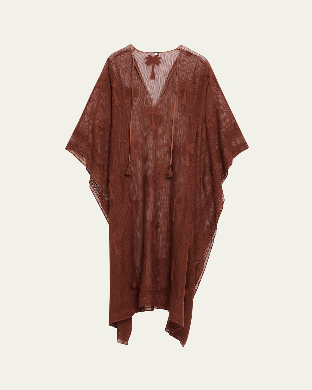 Shop Johanna Ortiz Bar Tunic Dress