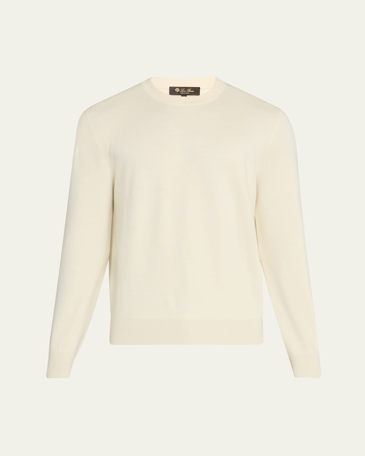 Men's Empire Wish Wool Crewneck Sweater