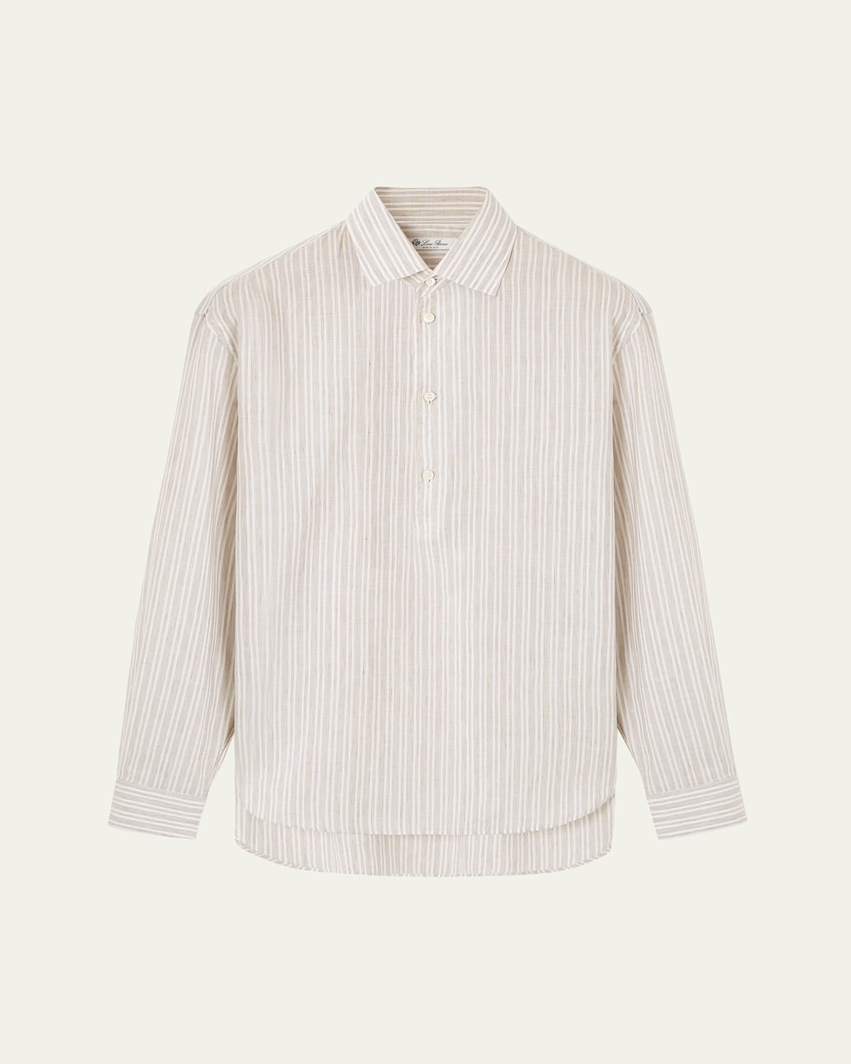 Loro Piana Raffaele Polo Shirt