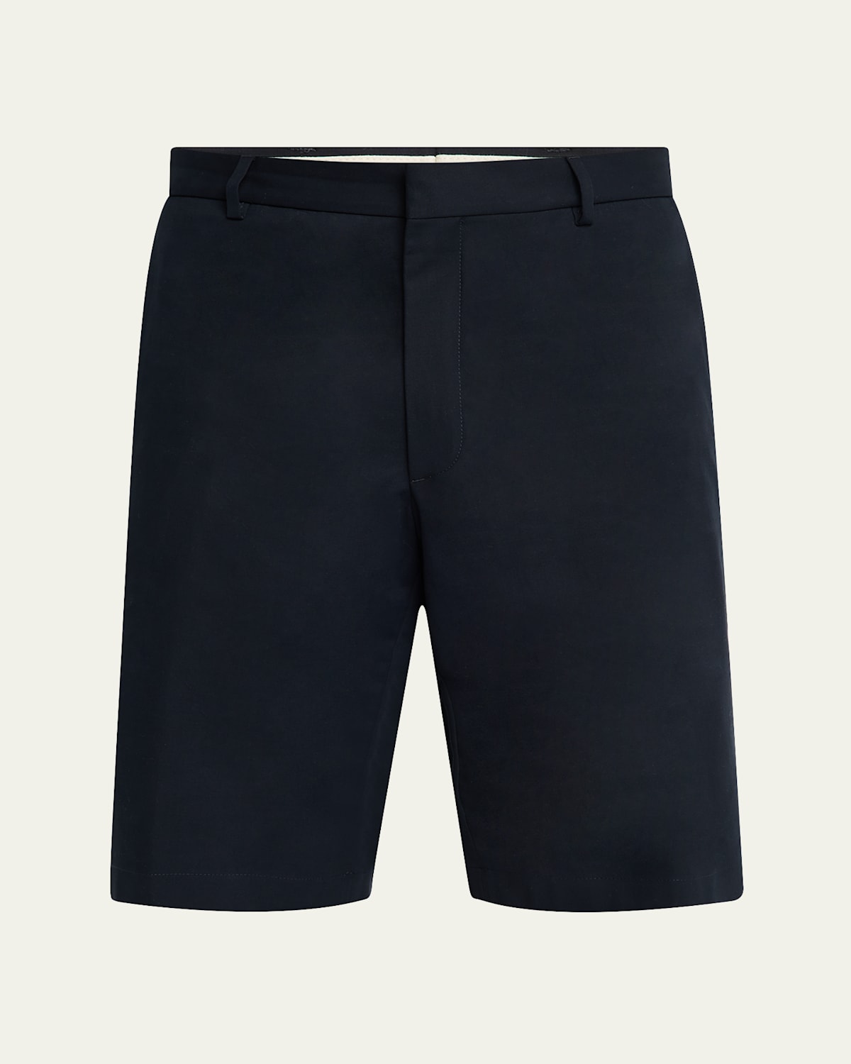 Men's Jarno Flat-Front Bermuda Shorts