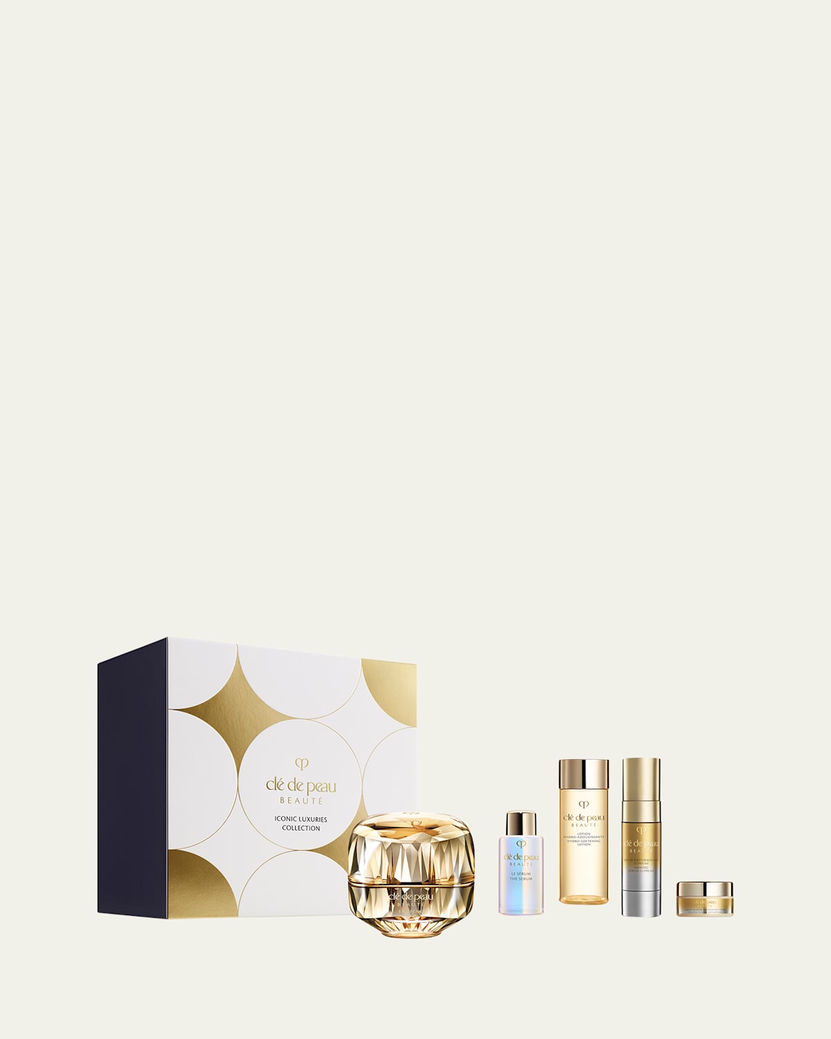 Clé De Peau Beauté Limited Edition Iconic Luxuries Skincare Collection ($743 Value)