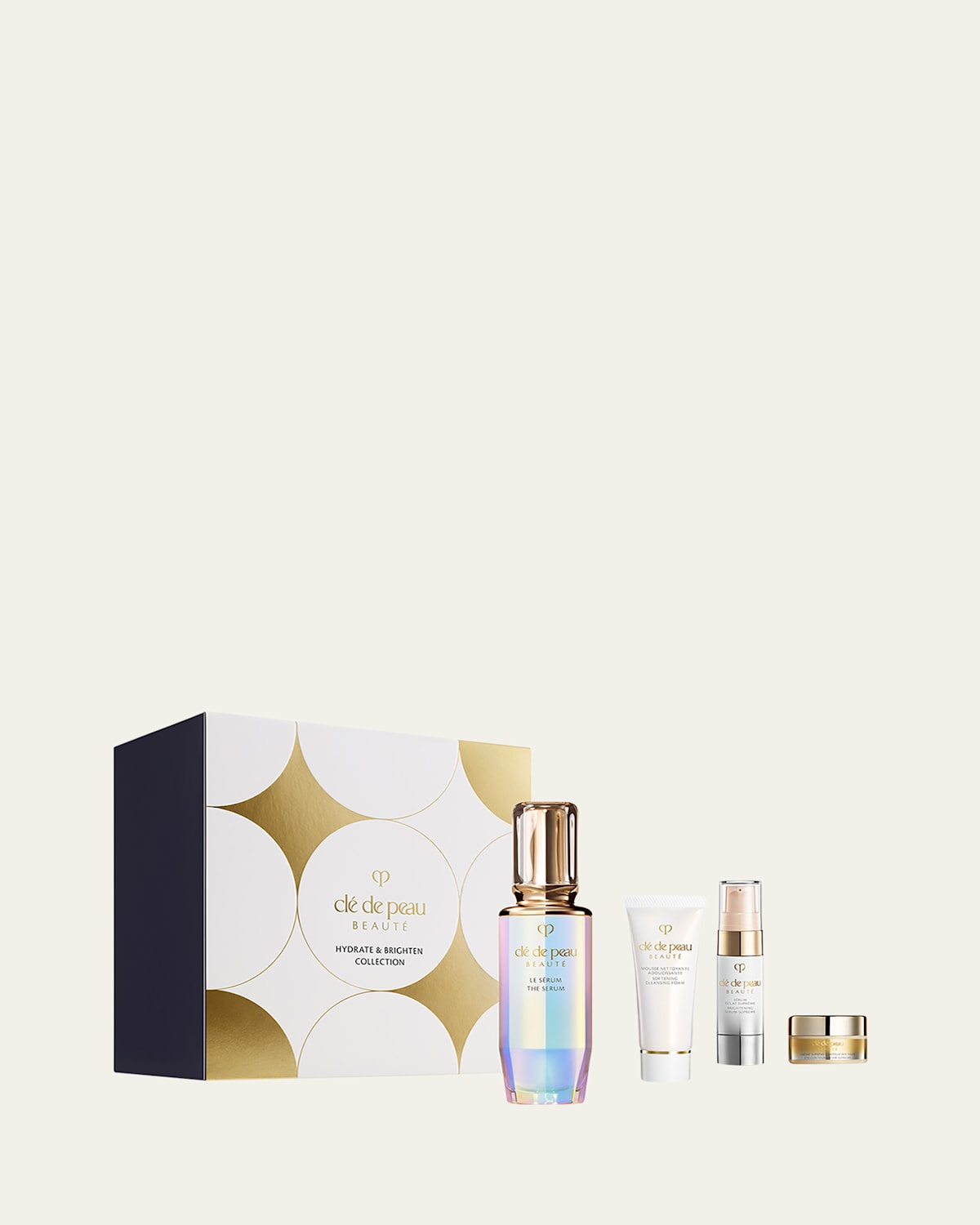 Clé De Peau Beauté Limited Edition Hydrate & Brighten Collection