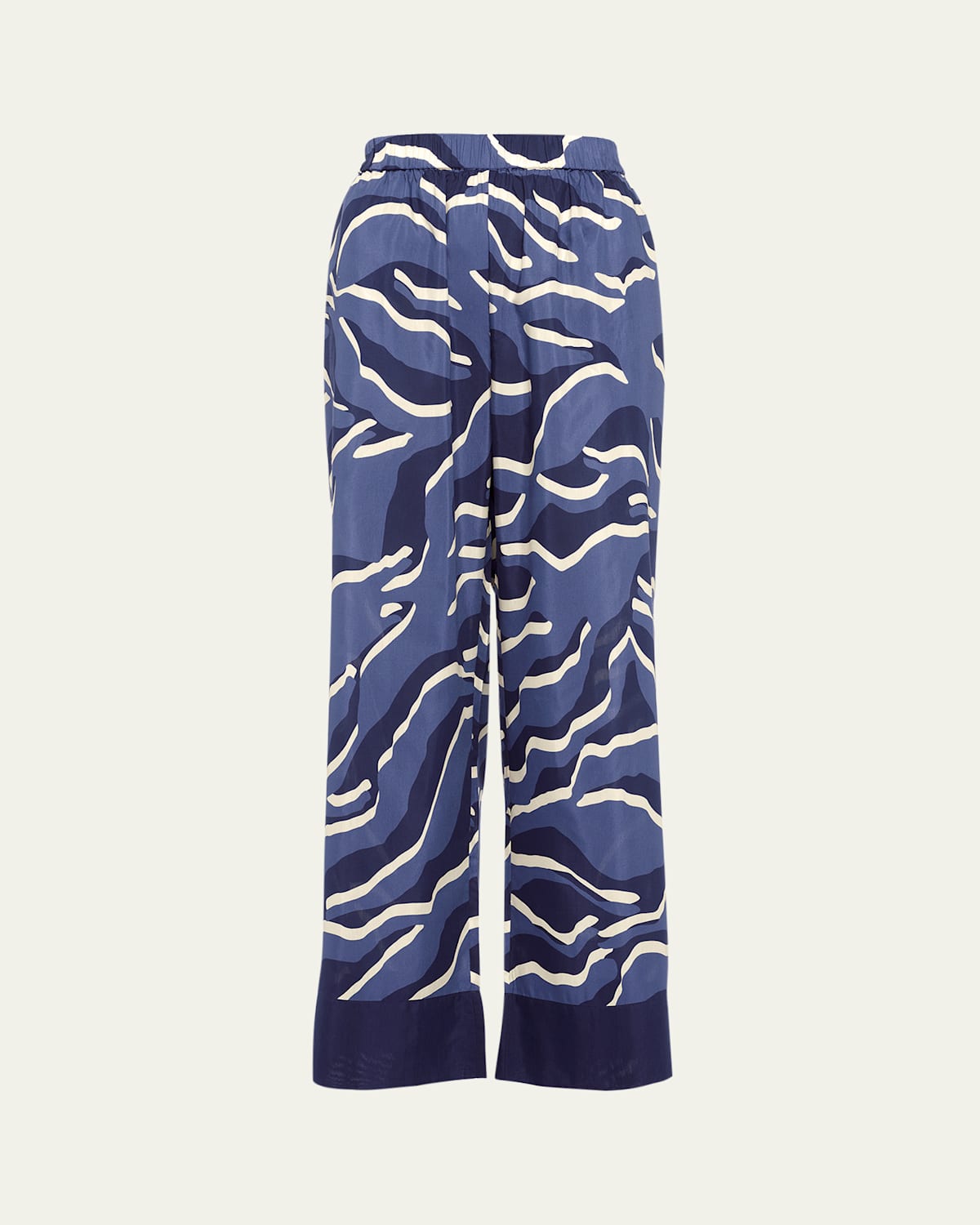 Continent Sirene Atoll Wide-Leg Pants