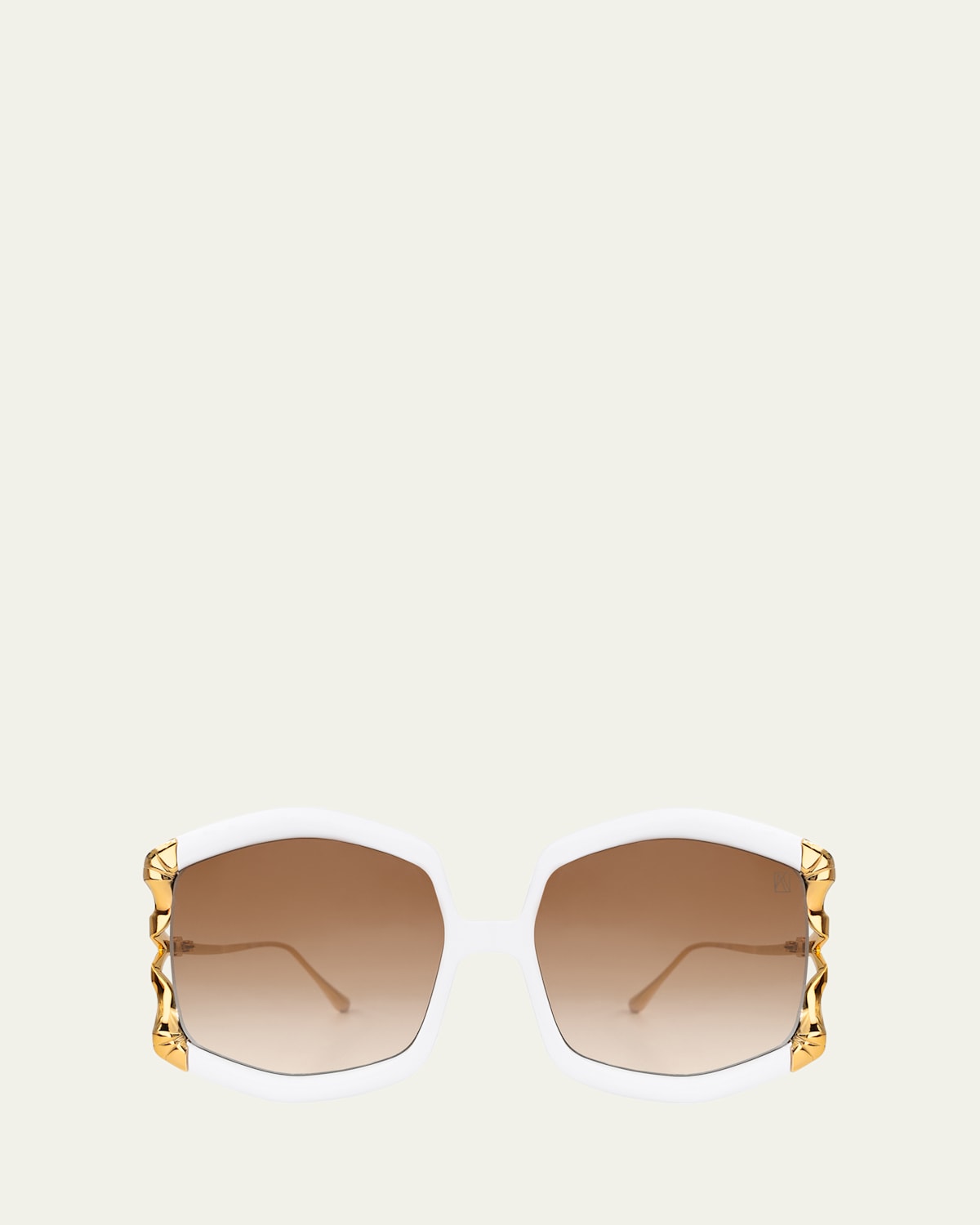 Anna-karin Karlsson La Vie En Rose Sunglasses