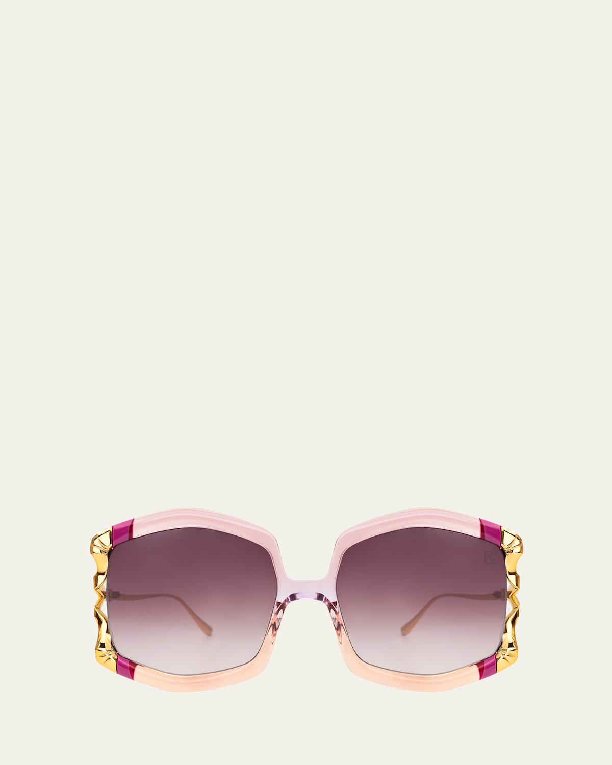 La Vie En Rose Sunglasses