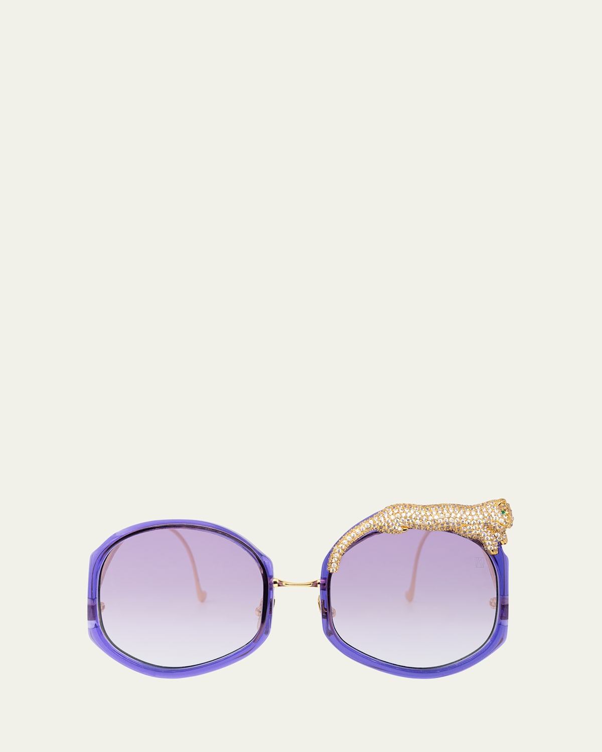 Rose Et Le Reve Sunglasses