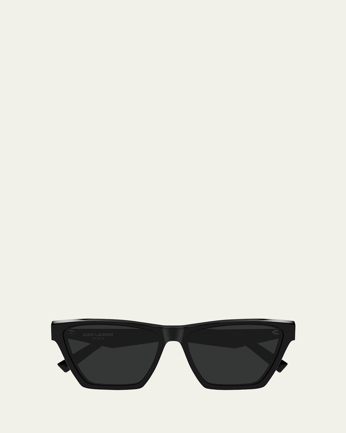 Saint Laurent Acetate Cat-eye Sunglasses