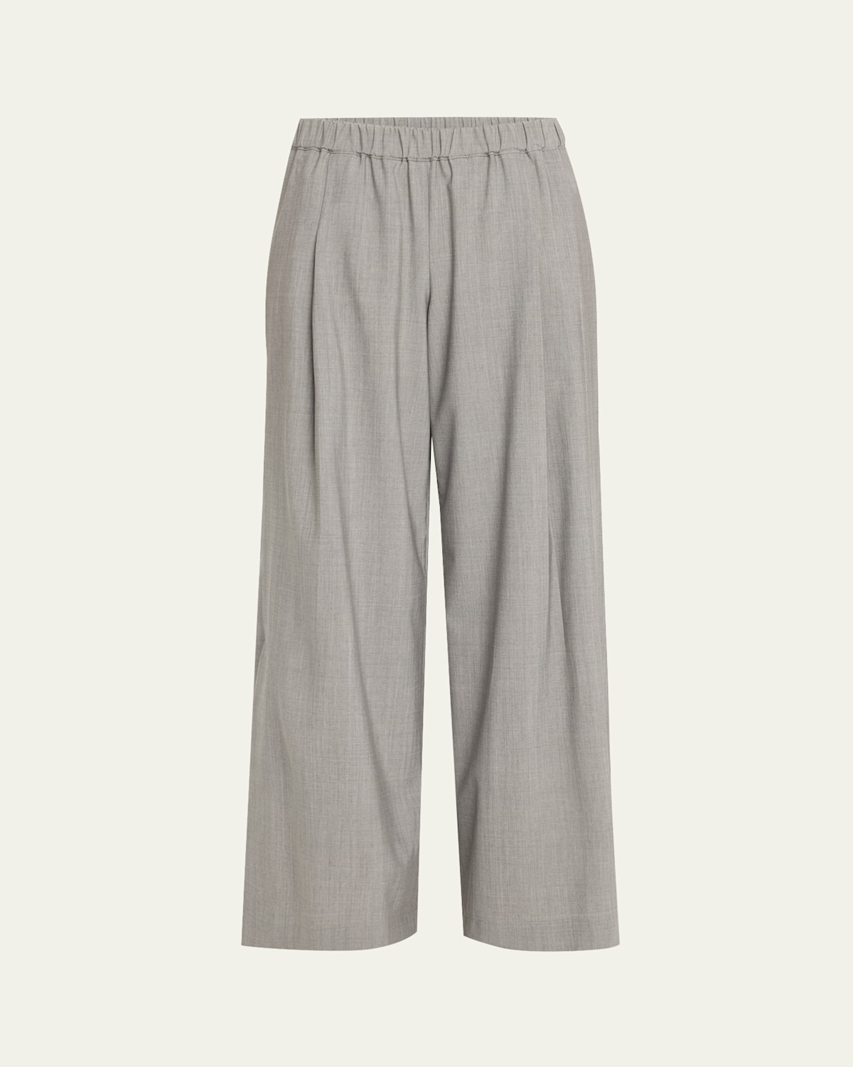 Eva Trousers with Tux Pleats