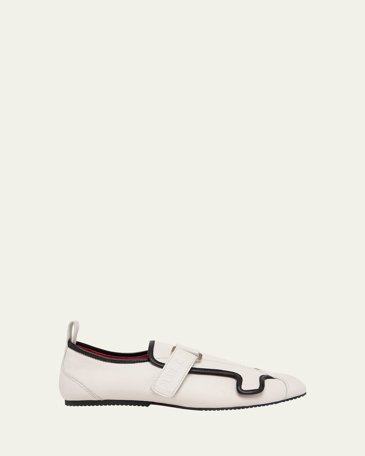 Ciclista Low-Top Leather Sneakers
