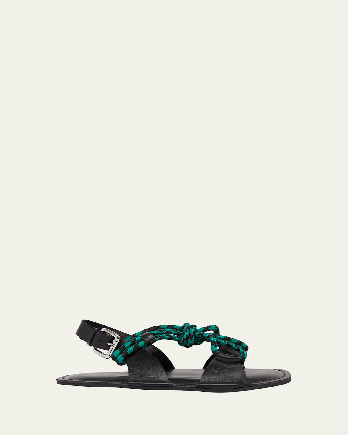 Rope Leather Sandals