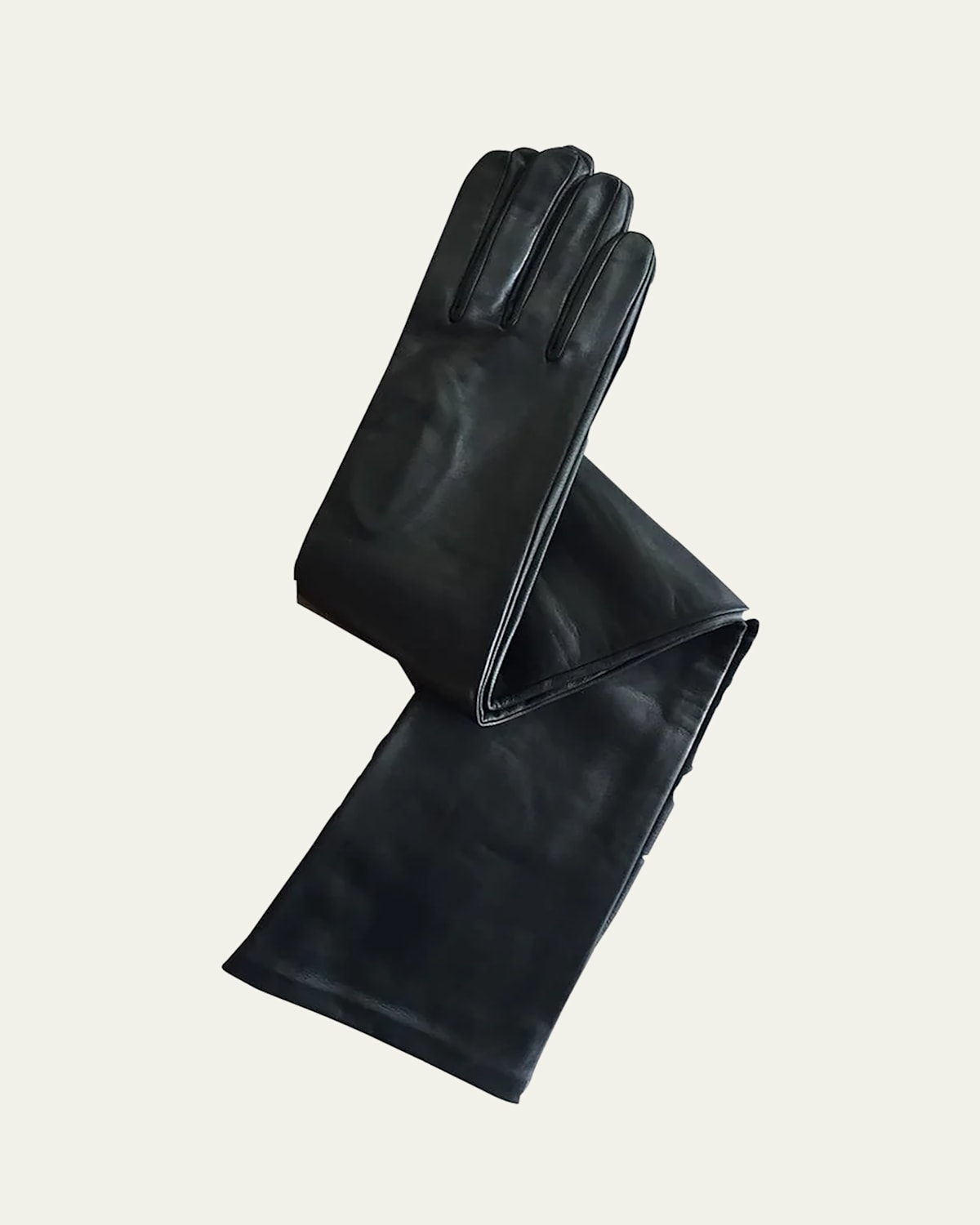 Paula Rowan Montserrat Leather Opera Gloves