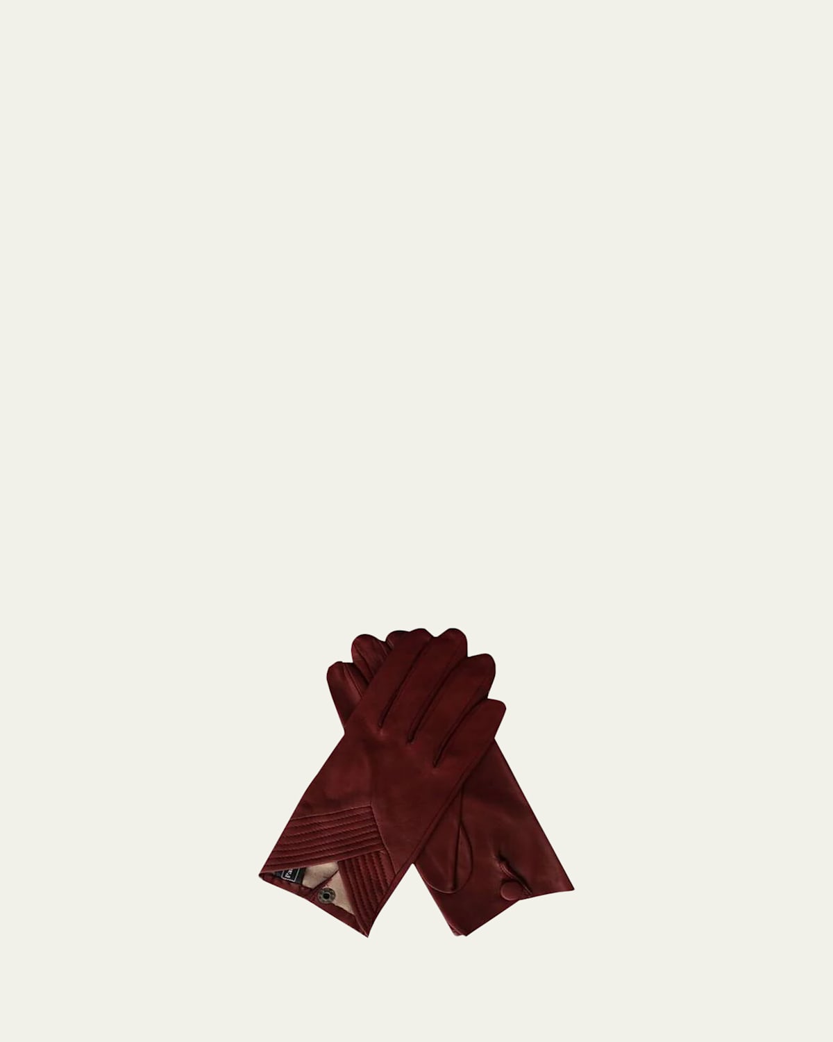 Caroline Leather Gloves