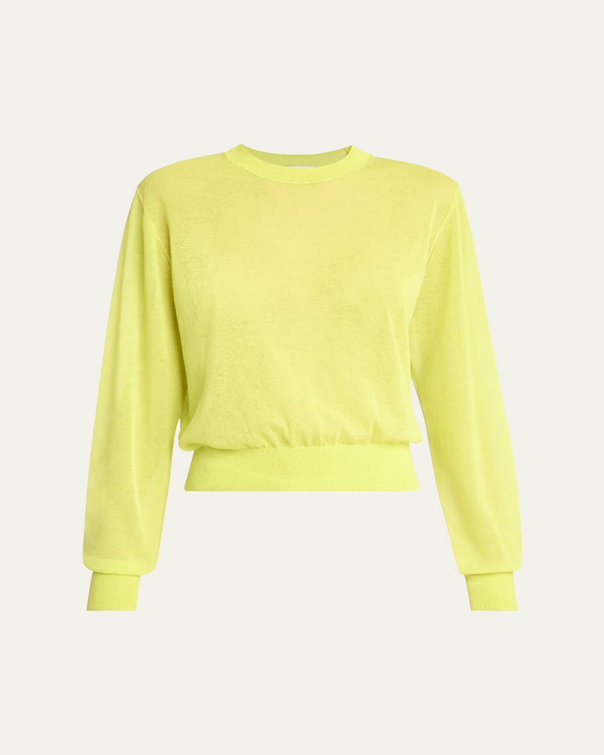 Tilly Cotton-Blend Sweater