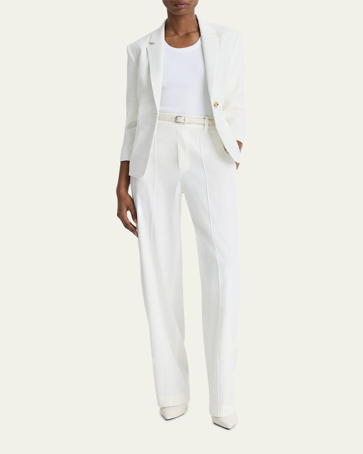 Shrunken Blazer