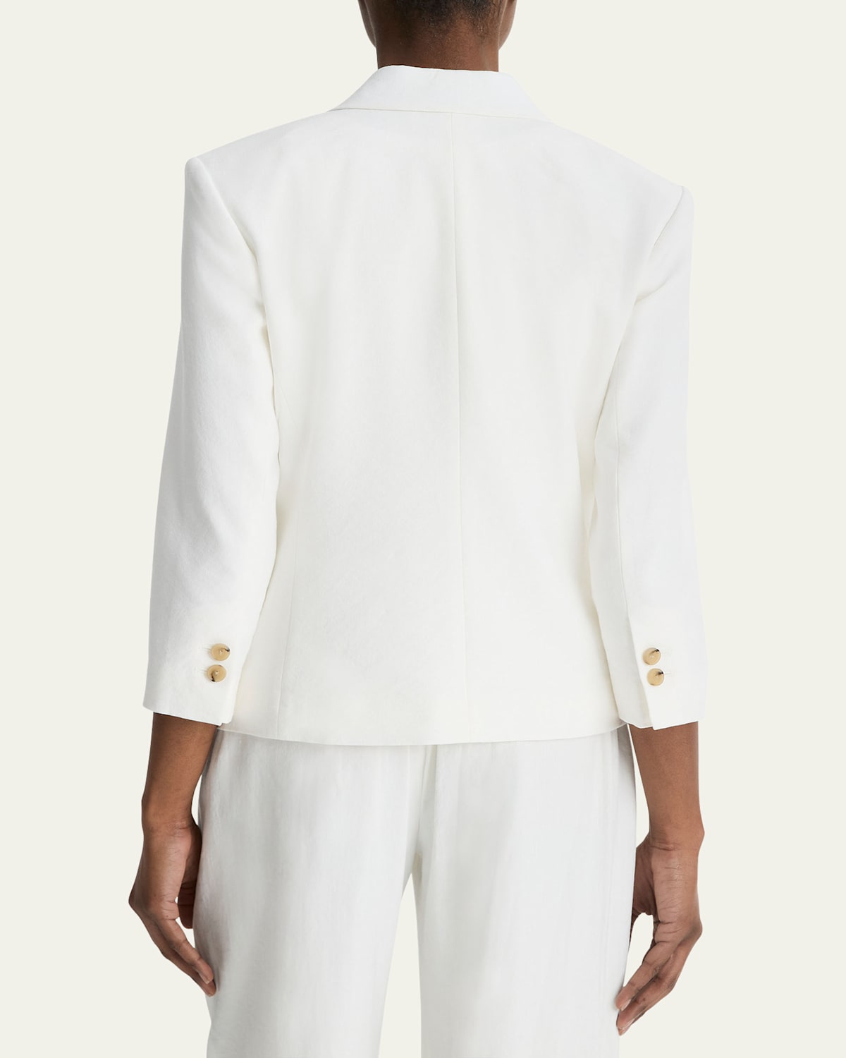 Shrunken Blazer