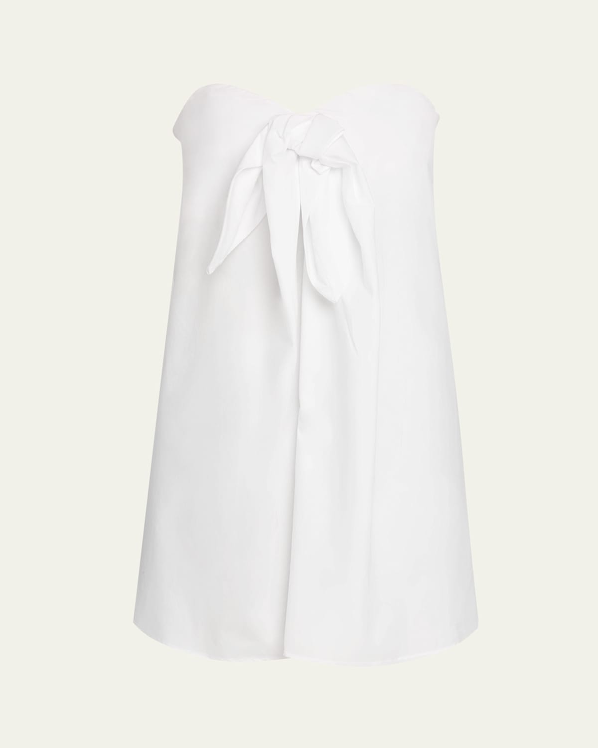 Kaia Strapless Mini Dress
