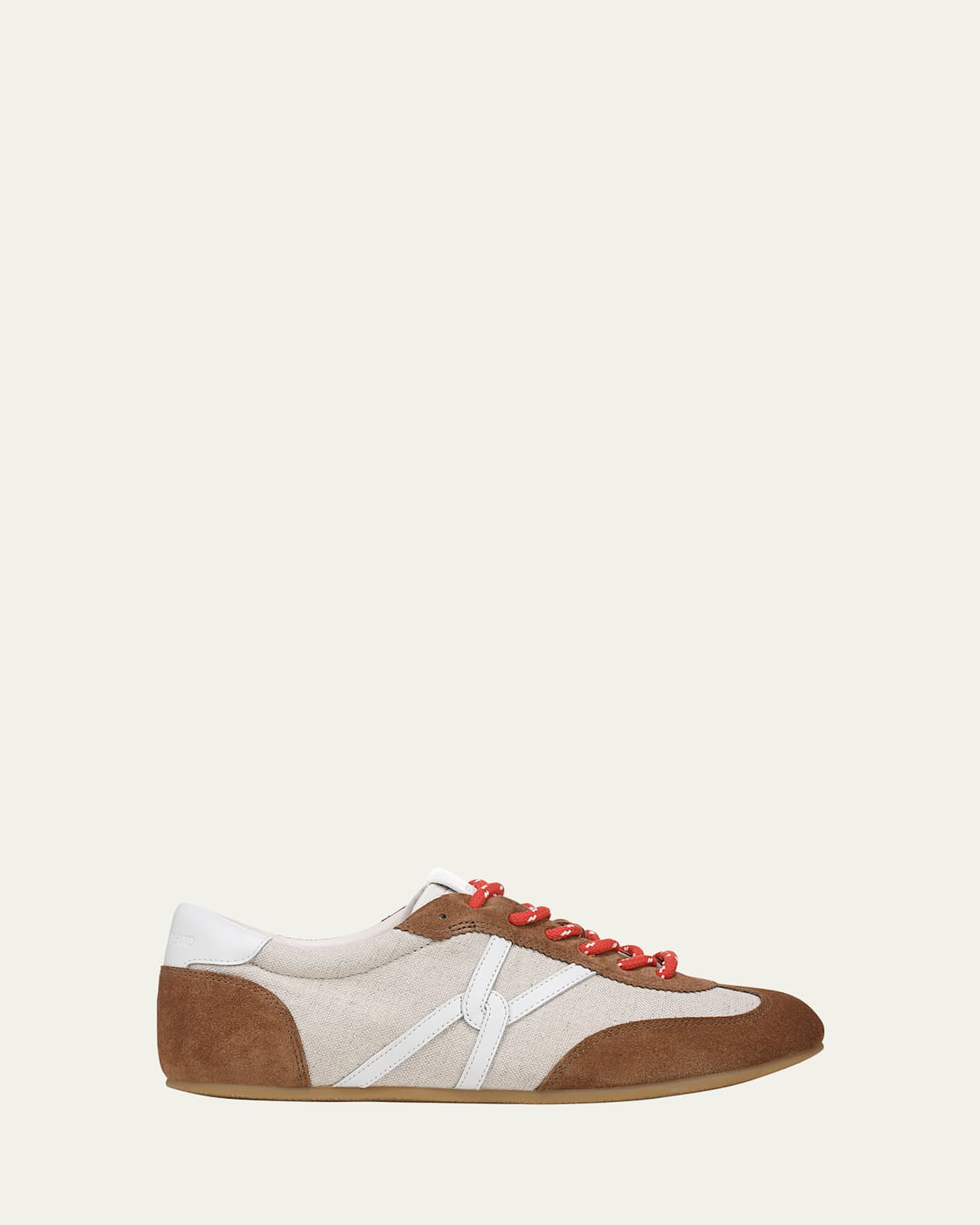 Riviera Low-Top Suede Sneakers