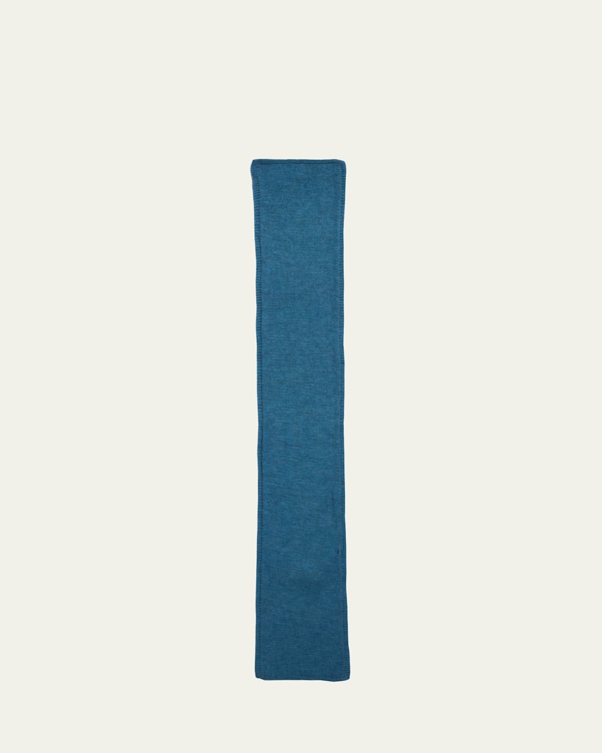 Men's Muskox Knitted Scarf