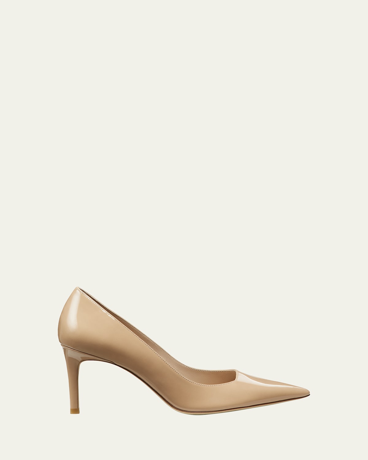 Stuart Weitzman Stuart Patent Stiletto Pumps