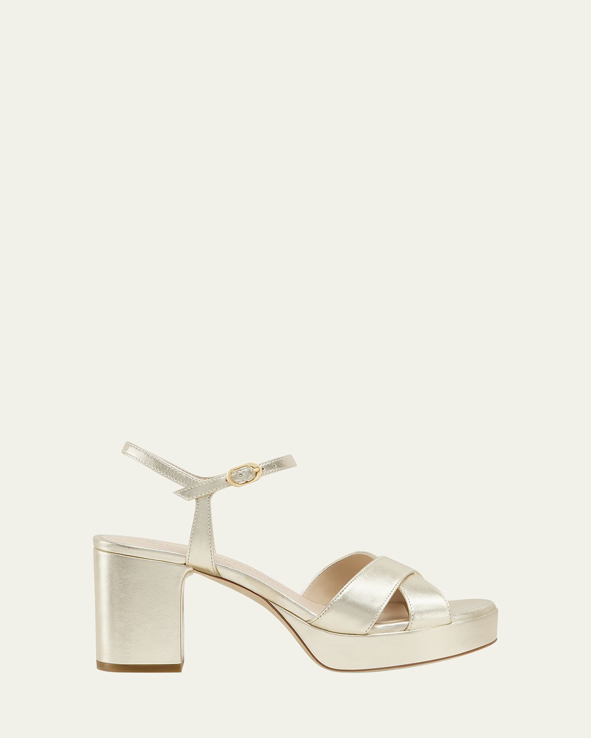 Stuart Weitzman Dayna Platform 80 Sandals