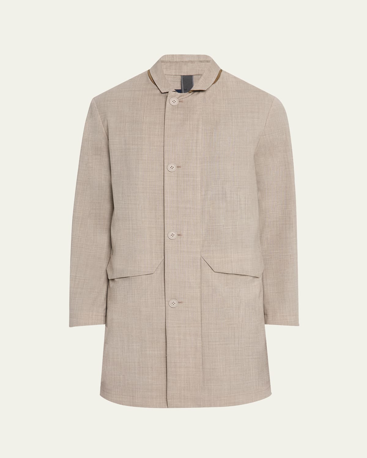 Men's Drone Dust Coat