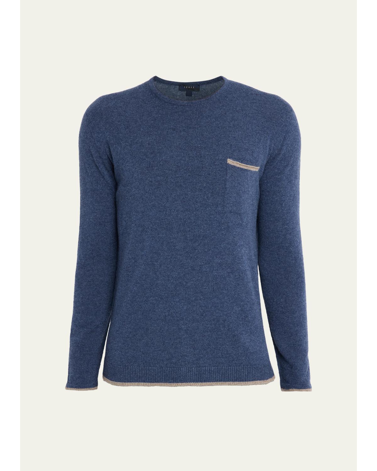 Men'S Shore 2.0 Cashmere Crewneck Sweater