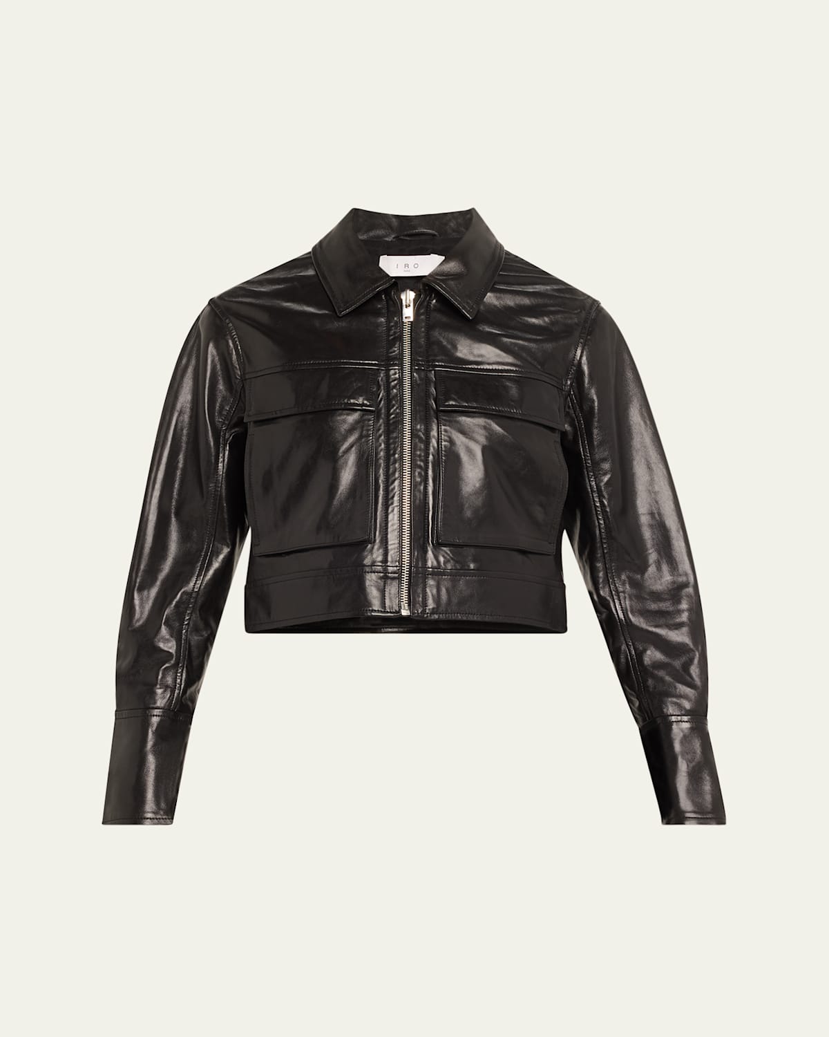 Irvin Leather Jacket