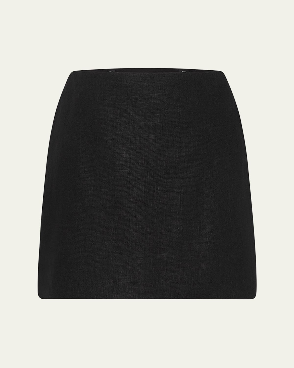 Alice Linen Mini Skirt