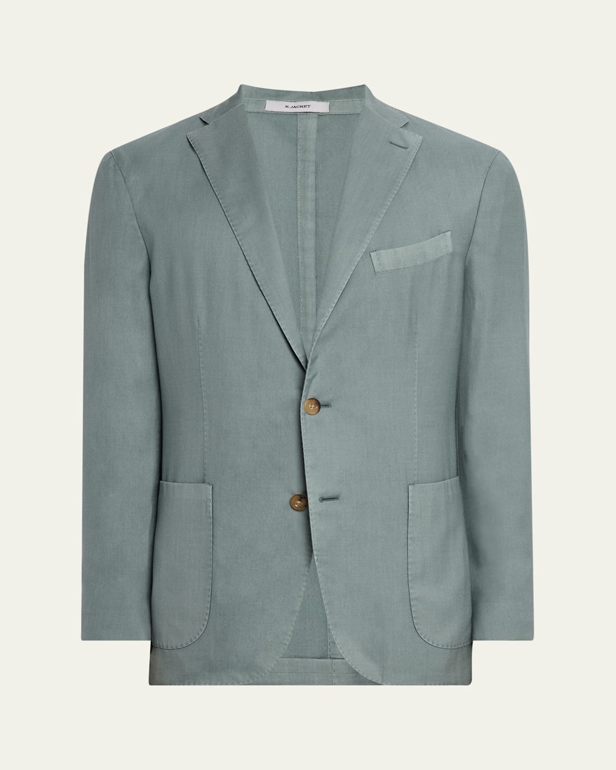 Men's Cashmere and Silk Sport Coat
