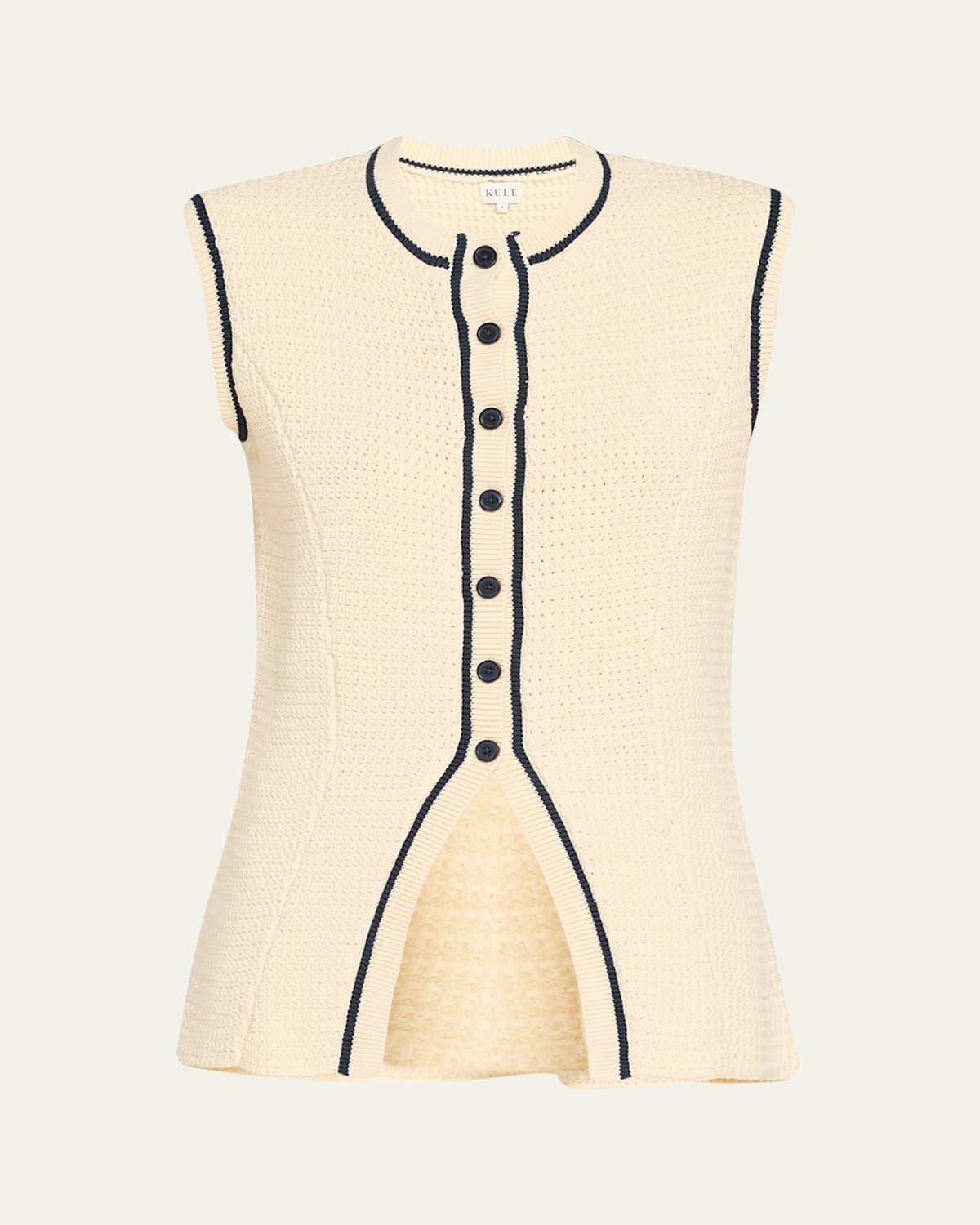 Kule The Olivia Knit Vest