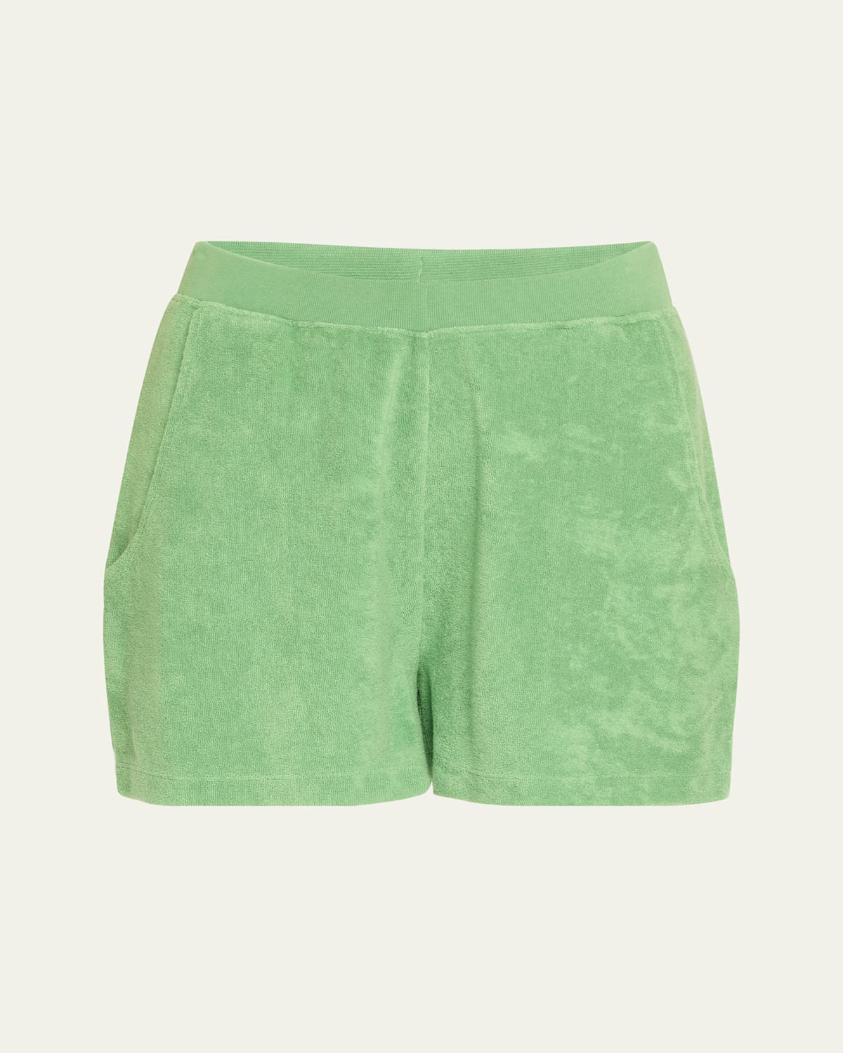 Kule The Terry Venus Shorts