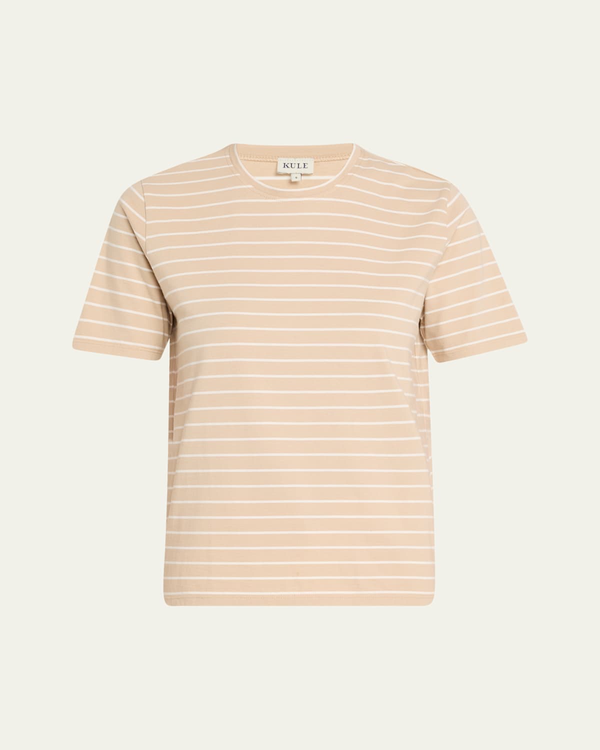 Kule The Modern Striped T-shirt