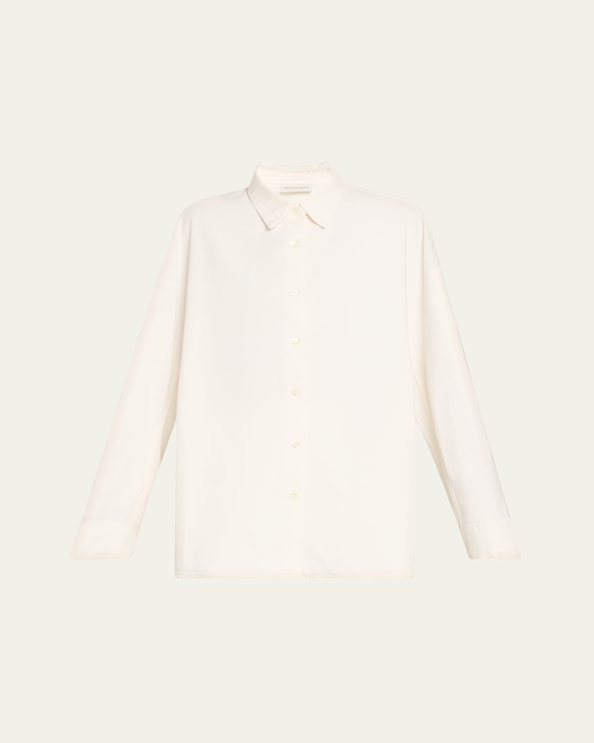 Casio Denim Button Down Shirt